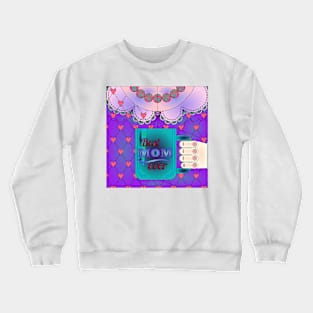 Messages 055 (Style:1) Crewneck Sweatshirt